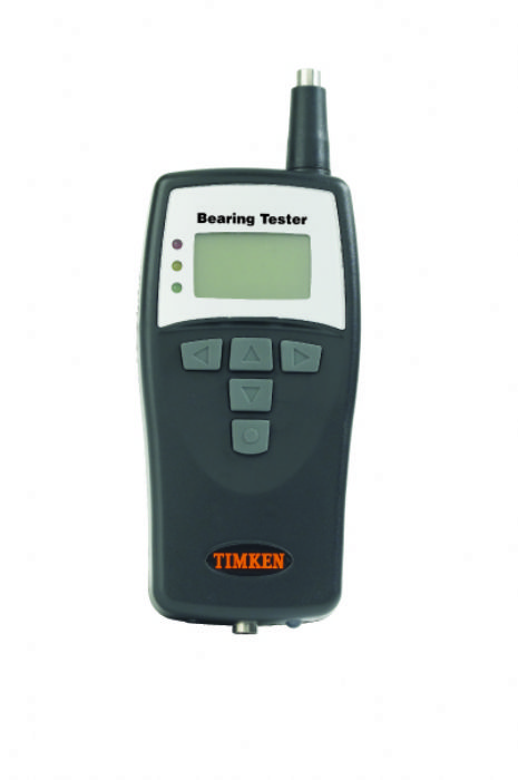 Probador de rodamientos Bearing Tester